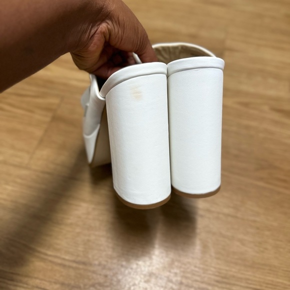 Steve Madden Platform Sandals - Picture 3 of 12